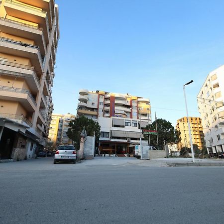 Hotel Salvadore Vlorë Εξωτερικό φωτογραφία